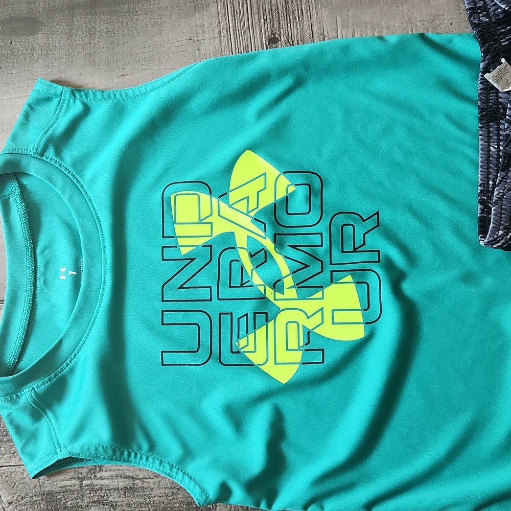Under Armour Outfit Size 7 - Picture 3 of 3